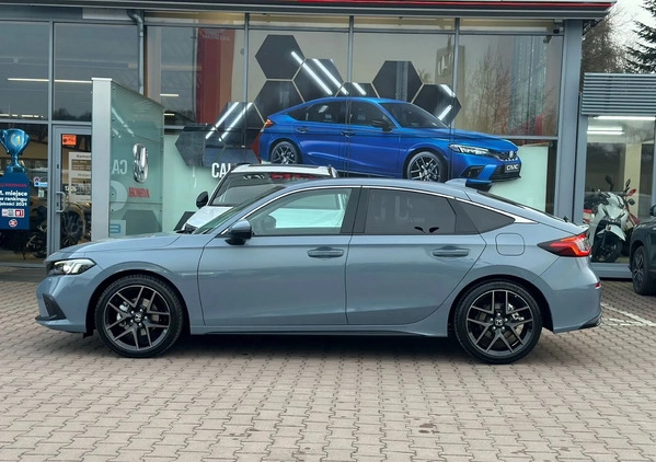 Honda Civic cena 173900 przebieg: 6, rok produkcji 2023 z Pilica małe 37